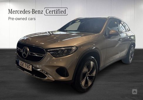 Mercedes-Benz GLC 300, 2024