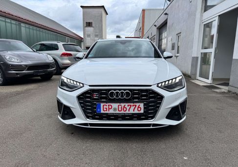 Audi S4, 2019