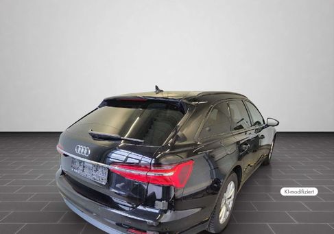 Audi A6, 2022