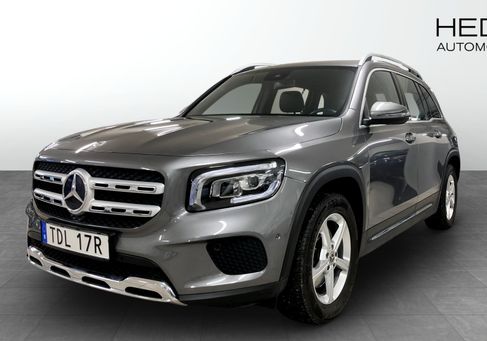 Mercedes-Benz GLB 200, 2021