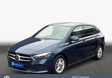 Mercedes-Benz B 200, 2019