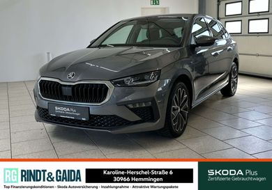 Skoda Scala, 2025