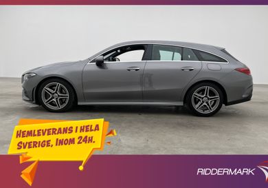 Mercedes-Benz CLA 200 Shooting Brake, 2020