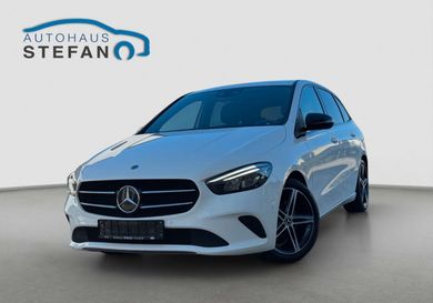 Mercedes-Benz B 200, 2020