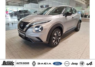 Nissan Juke, 2024