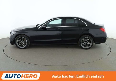 Mercedes-Benz C 200, 2019