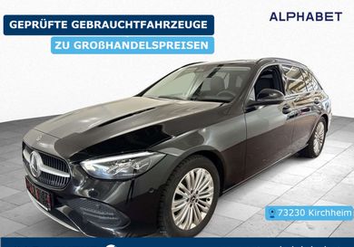 Mercedes-Benz C 200, 2022