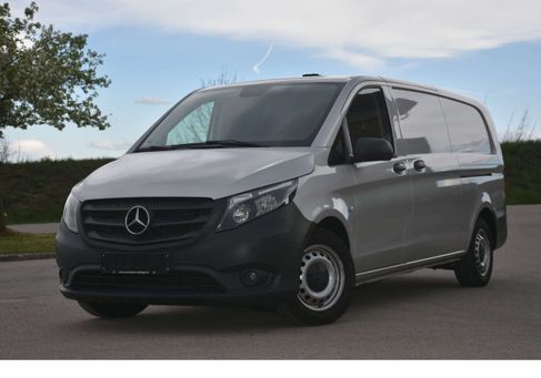 Mercedes-Benz Vito, 2022