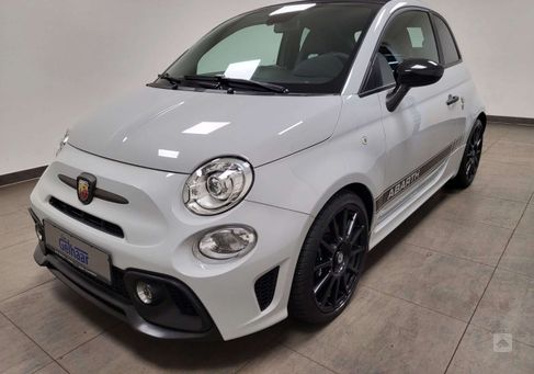 Abarth 595C, 2020