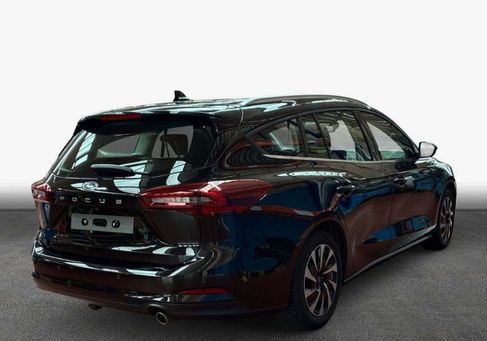 Ford Focus, 2025