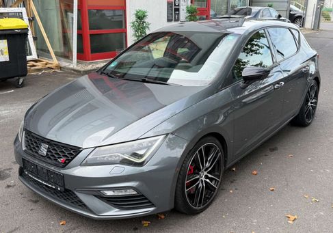 Seat Leon, 2018 3