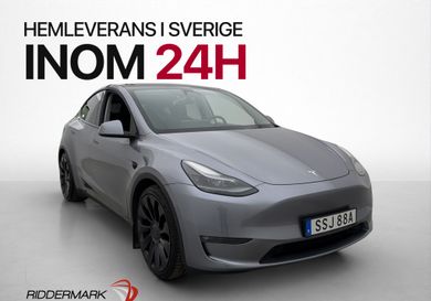 Tesla Model Y, 2024