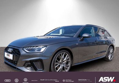 Audi A4, 2024