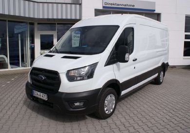 Ford Transit, 2022