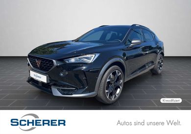 Cupra Formentor, 2022