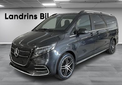 Mercedes-Benz V 300, 2027