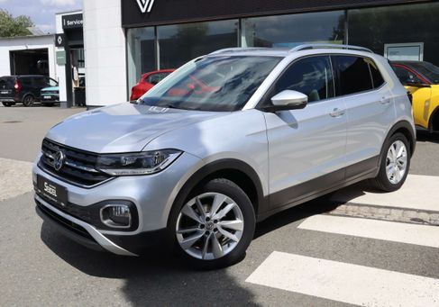 Volkswagen T-Cross, 2019