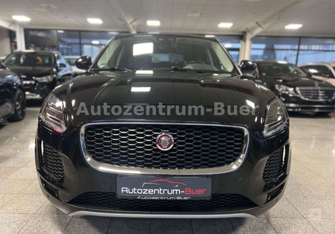 Jaguar E-Pace, 2019