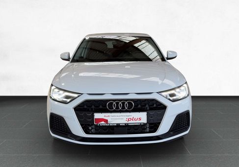 Audi A1, 2025