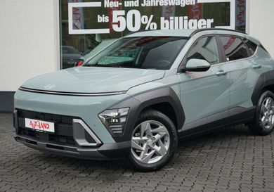 Hyundai Kona, 2020