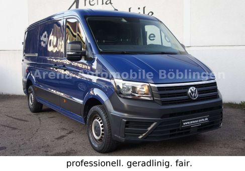 Volkswagen Crafter, 2018
