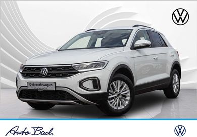 Volkswagen T-Roc, 2024