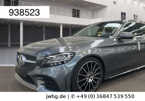 Mercedes-Benz C 300, 2020