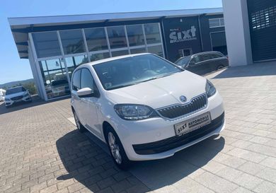 Skoda Citigo, 2019