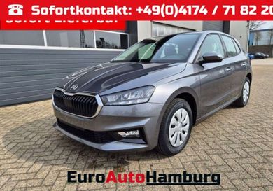 Skoda Fabia, 2026