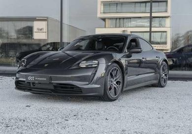 Porsche Taycan, 2021