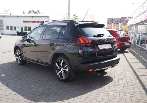 Peugeot 2008, 2018
