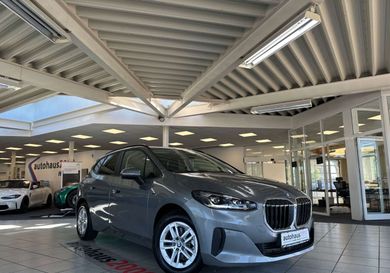 BMW 225, 2022
