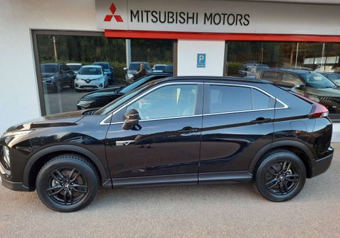 Mitsubishi Eclipse Cross, 2021