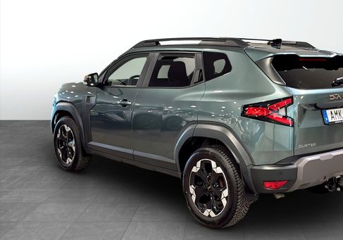 Dacia Duster, 2025 2