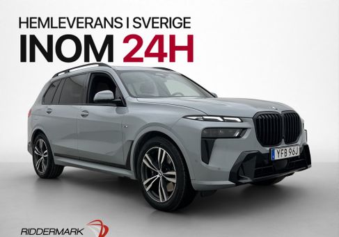 BMW X7, 2023