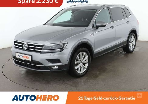 Volkswagen Tiguan Allspace, 2019