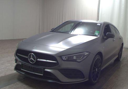 Mercedes-Benz CLA 250, 2022