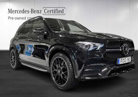 Mercedes-Benz GLE 350, 2022