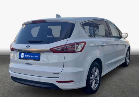 Ford S-Max, 2021