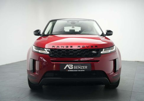 Land Rover Range Rover Evoque, 2022
