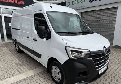 Renault Master, 2024