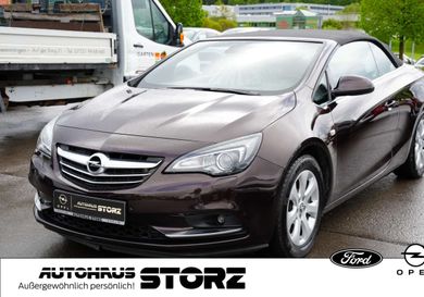 Opel Cascada, 2017
