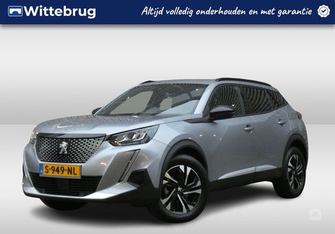 Peugeot 2008, 2023