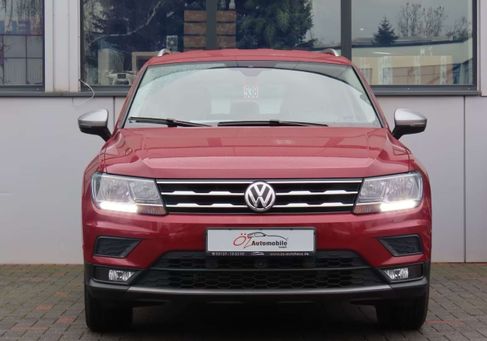 Volkswagen Tiguan Allspace, 2021