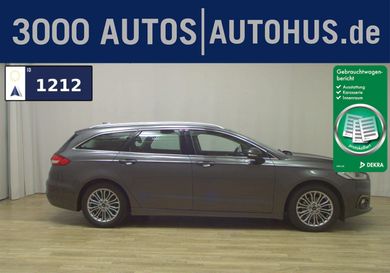 Ford Mondeo, 2022