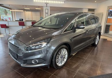 Ford S-Max, 2018