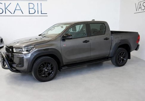 Toyota Hilux, 2024