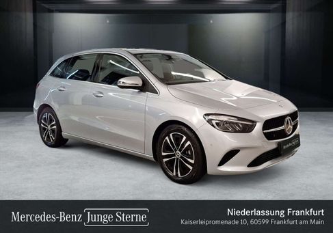 Mercedes-Benz B 200, 2026 2