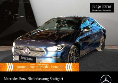 Mercedes-Benz CLA 250, 2023