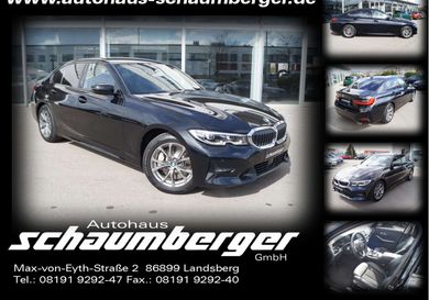 BMW 330, 2021